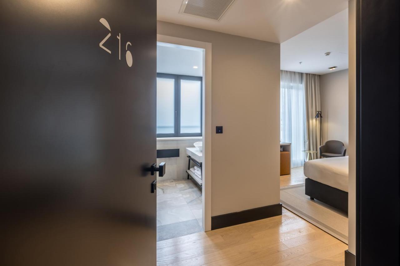 Cora Hotel Split Dış mekan fotoğraf