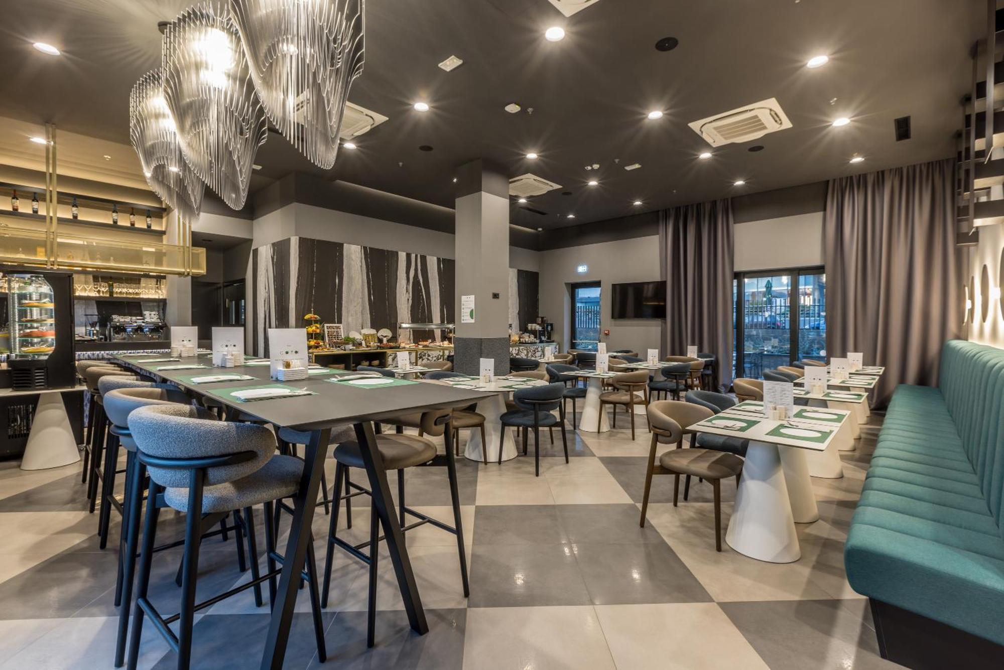 Cora Hotel Split Dış mekan fotoğraf