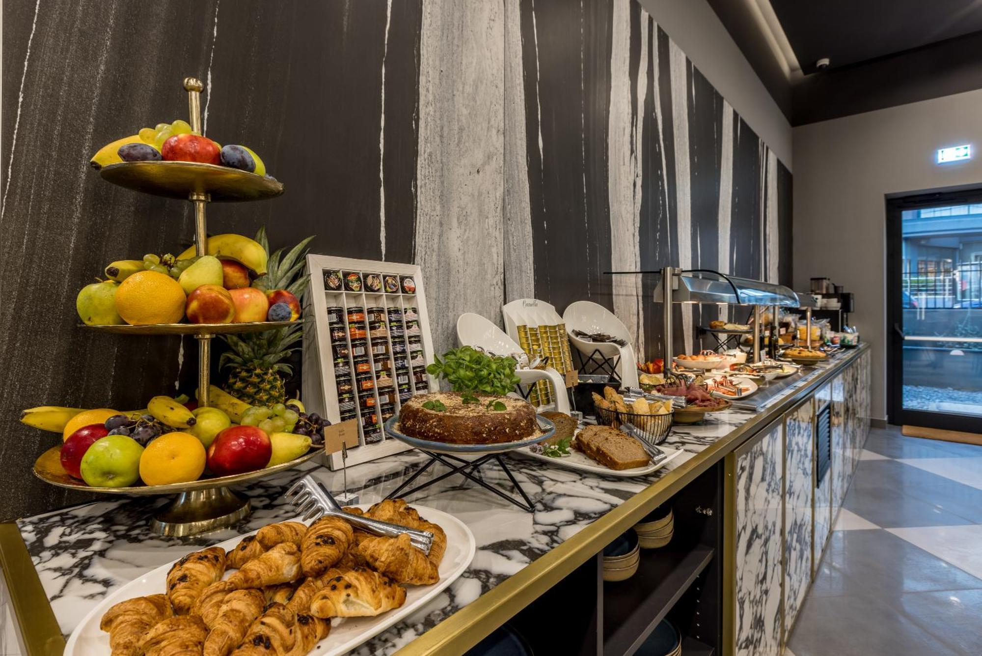 Cora Hotel Split Dış mekan fotoğraf